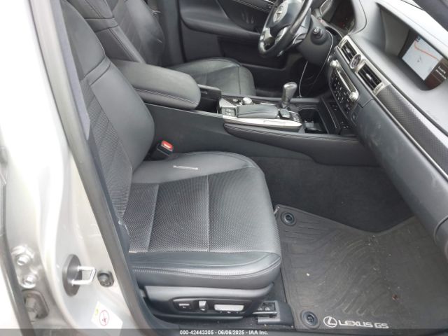 2016 LEXUS GS 350 JTHBZ1BL4GA004874 Photo 4