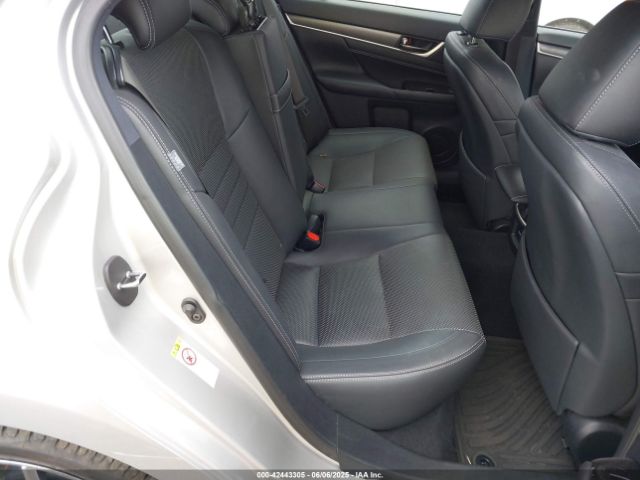 2016 LEXUS GS 350 JTHBZ1BL4GA004874 Photo 7