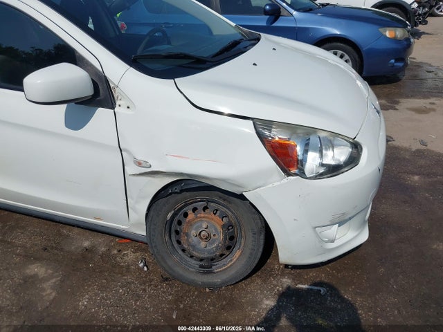Mitsubishi Mirage 2014 ML32A3HJ5EH017389 Image 6