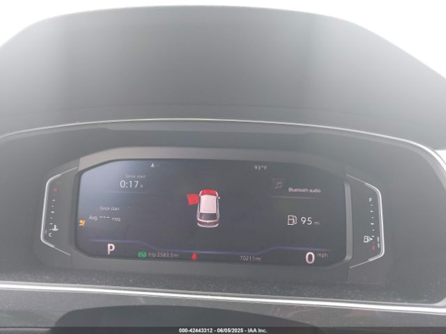 2019 VOLKSWAGEN TIGUAN 3VV3B7AX2KM098204 Photo 6
