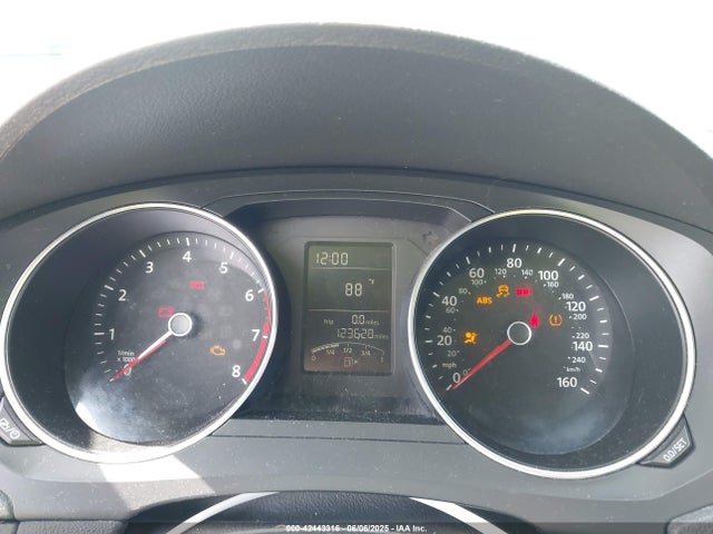 3VW167AJ4GM371234 Volkswagen 1.4t