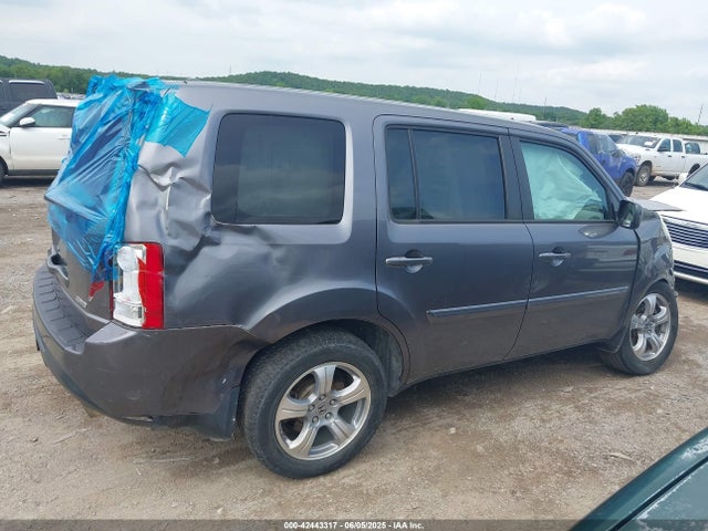 Honda j35z4 2015 5FNYF4H54FB058681 Image 14