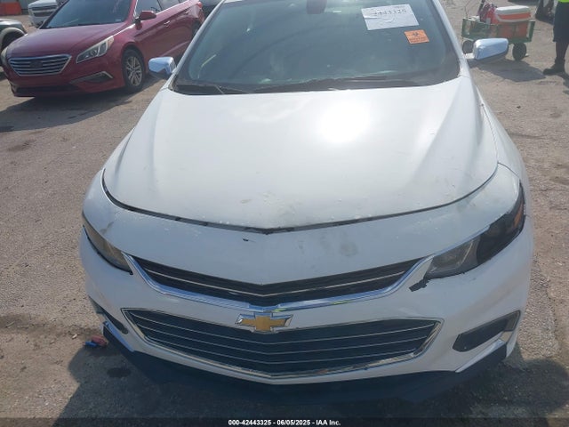 1G1ZD5ST9JF125831 Chevrolet MALIBU LT