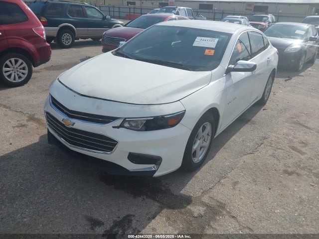 1G1ZD5ST9JF125831 Chevrolet MALIBU LT