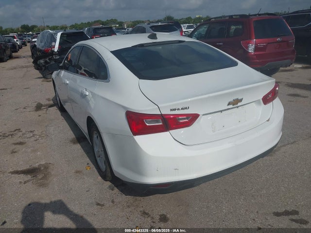 1G1ZD5ST9JF125831 Chevrolet MALIBU LT