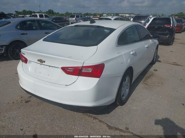 1G1ZD5ST9JF125831 Chevrolet MALIBU LT