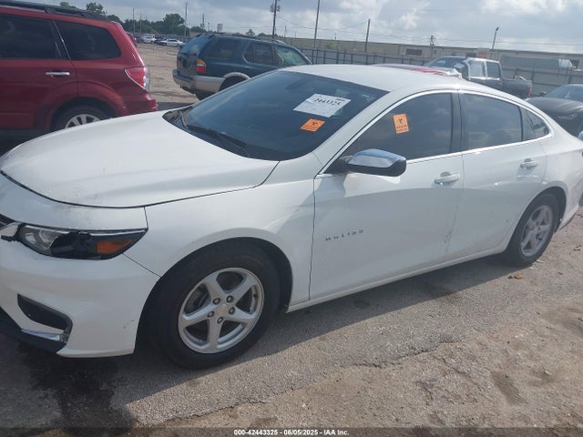 1G1ZD5ST9JF125831 Chevrolet MALIBU LT