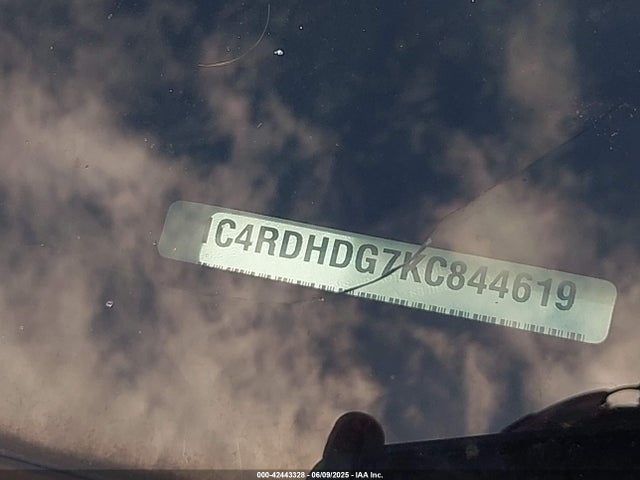 1C4RDHDG7KC844619 Dodge 2019