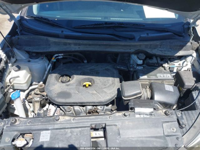 KM8JT3AF5FU008401 Hyundai TUCSON GLS