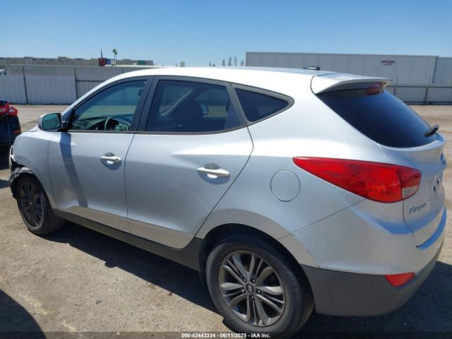 KM8JT3AF5FU008401 Hyundai TUCSON GLS