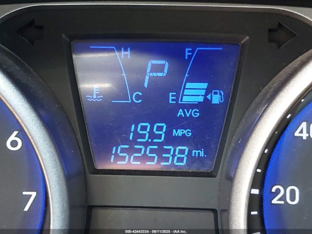 KM8JT3AF5FU008401 Hyundai TUCSON GLS