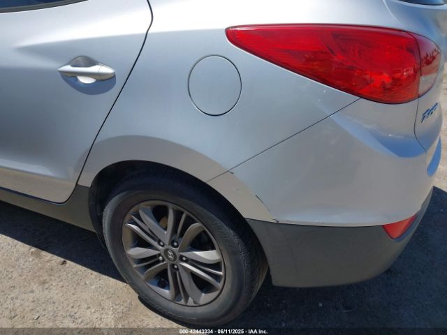 KM8JT3AF5FU008401 Hyundai TUCSON GLS