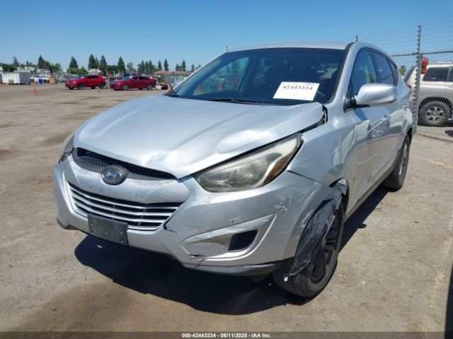 KM8JT3AF5FU008401 Hyundai TUCSON GLS