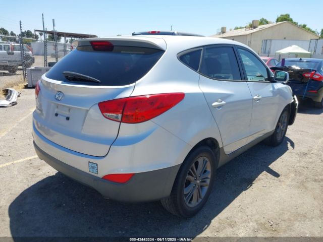 KM8JT3AF5FU008401 Hyundai TUCSON GLS