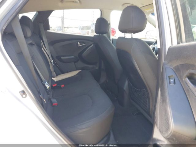 KM8JT3AF5FU008401 Hyundai TUCSON GLS
