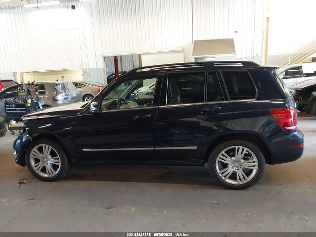 WDCGG8JB0EG219199 Mercedes-Benz 2014