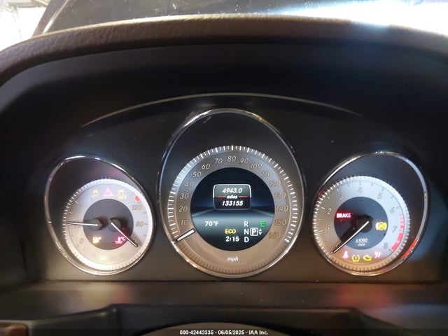 WDCGG8JB0EG219199 Mercedes-Benz 2014