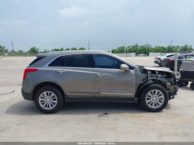 1GYKNARS5JZ145739 Cadillac lgx - direct injection, variable valve timing, alum, gen 2