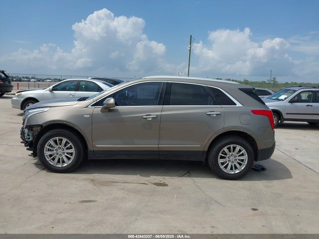 1GYKNARS5JZ145739 Cadillac lgx - direct injection, variable valve timing, alum, gen 2