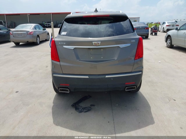 1GYKNARS5JZ145739 Cadillac lgx - direct injection, variable valve timing, alum, gen 2