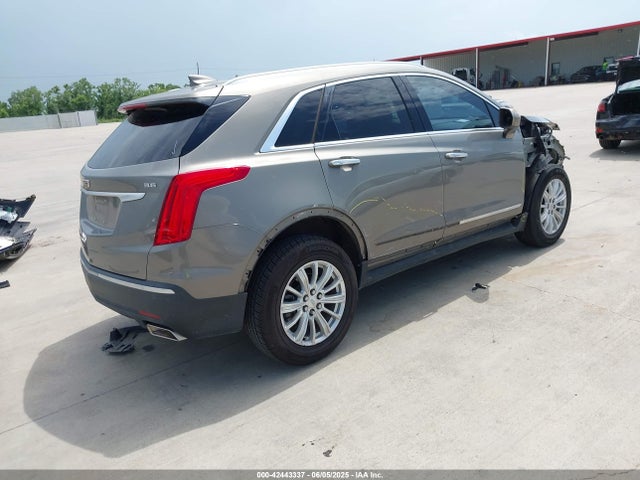 2018 CADILLAC XT5 1GYKNARS5JZ145739 Photo 3