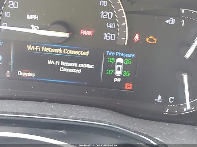 2018 CADILLAC XT5 1GYKNARS5JZ145739 Photo 6
