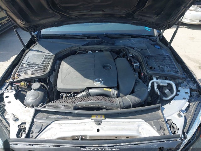 55SWF8DB8KU315506 Mercedes-Benz m264