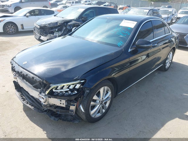 55SWF8DB8KU315506 Mercedes-Benz m264