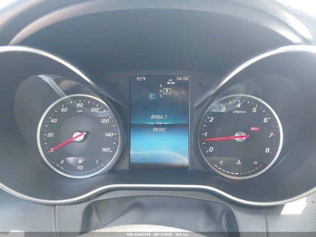 55SWF8DB8KU315506 Mercedes-Benz m264