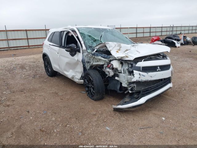 2017 MITSUBISHI OUTLANDER SPORT JA4AP3AU6HZ035470