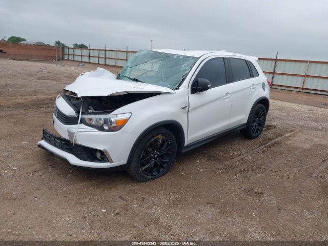2017 MITSUBISHI OUTLANDER SPORT JA4AP3AU6HZ035470 Photo 1