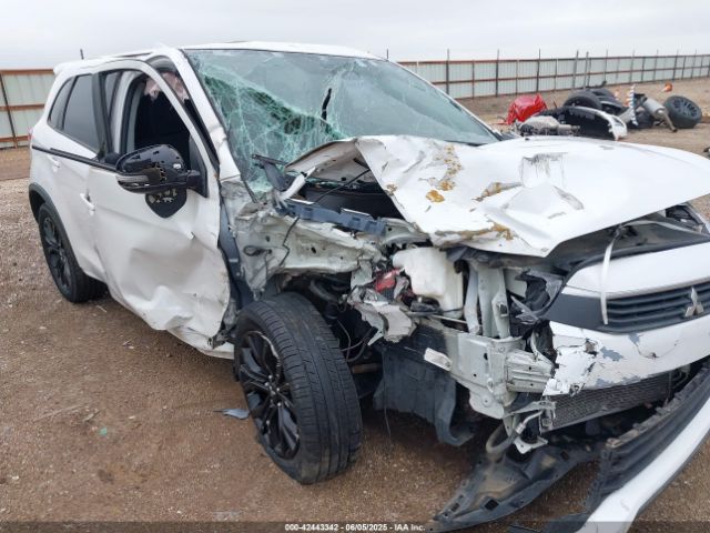 2017 MITSUBISHI OUTLANDER SPORT JA4AP3AU6HZ035470 Photo 5