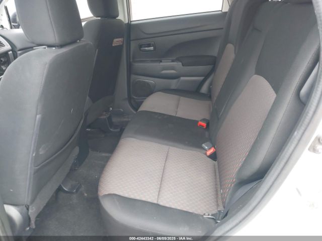 2017 MITSUBISHI OUTLANDER SPORT JA4AP3AU6HZ035470 Photo 7