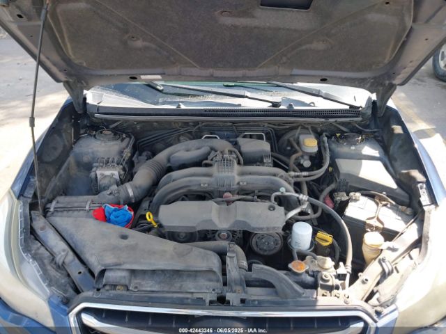 2012 SUBARU IMPREZA JF1GPAC67CH208095 Photo 9