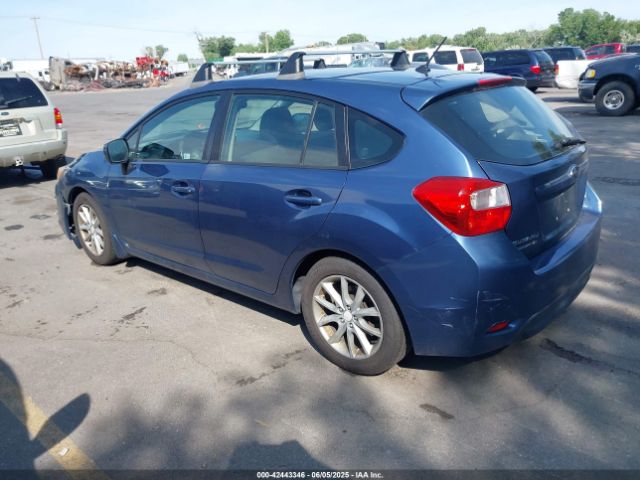 2012 SUBARU IMPREZA JF1GPAC67CH208095 Photo 2