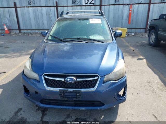 2012 SUBARU IMPREZA JF1GPAC67CH208095 Photo 5