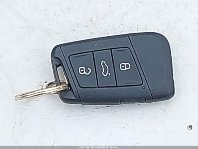 3VWC57BU4KM169507 Volkswagen 1.4 tsi
