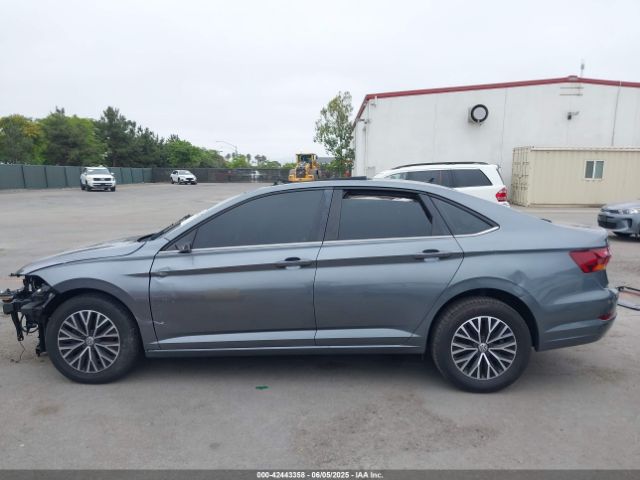 3VWC57BU4KM169507 Volkswagen 1.4 tsi