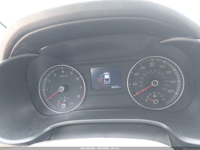 3KPF24AD9KE099585 KIA Forte Lxs