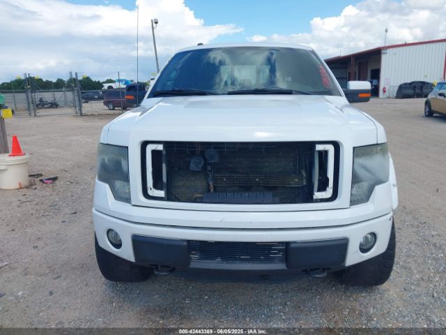 1FTFW1ET9EFC98604 Ford F-150 Fx4