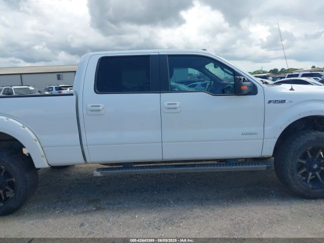 1FTFW1ET9EFC98604 Ford F-150 Fx4