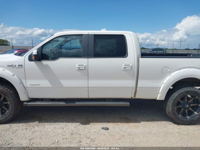 1FTFW1ET9EFC98604 Ford F-150 Fx4
