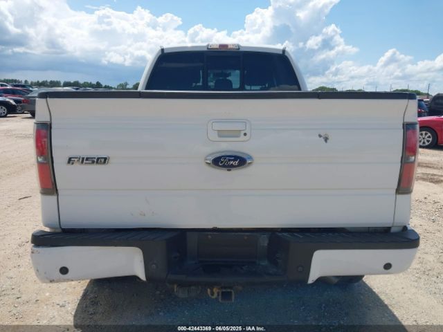 1FTFW1ET9EFC98604 Ford F-150 Fx4