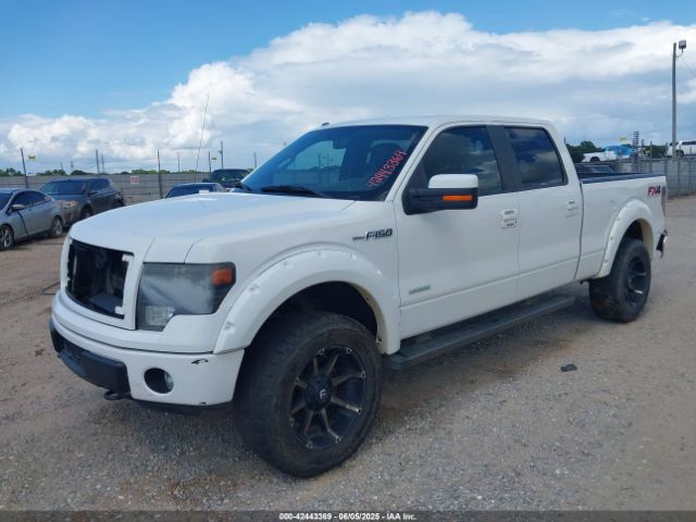 1FTFW1ET9EFC98604 Ford F-150 Fx4