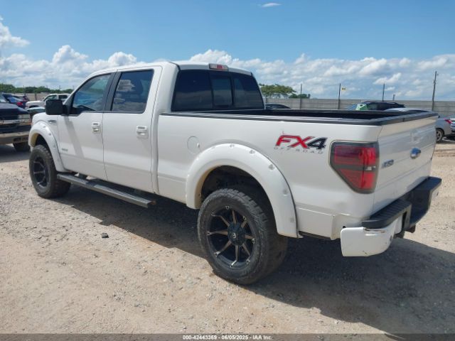 1FTFW1ET9EFC98604 Ford F-150 Fx4