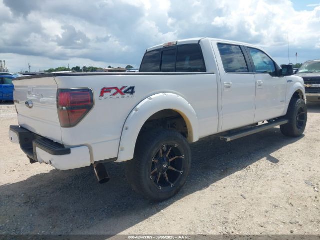 1FTFW1ET9EFC98604 Ford F-150 Fx4