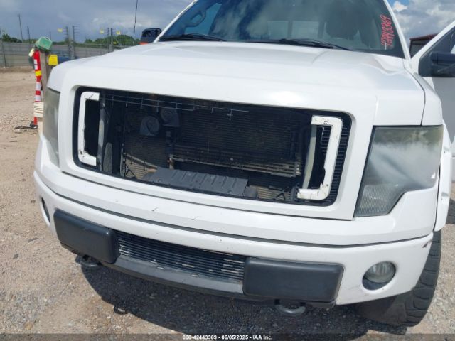 1FTFW1ET9EFC98604 Ford F-150 Fx4
