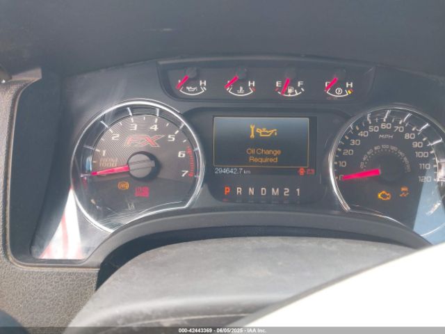 1FTFW1ET9EFC98604 Ford F-150 Fx4