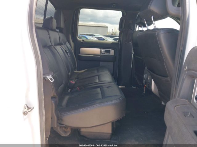 1FTFW1ET9EFC98604 Ford F-150 Fx4