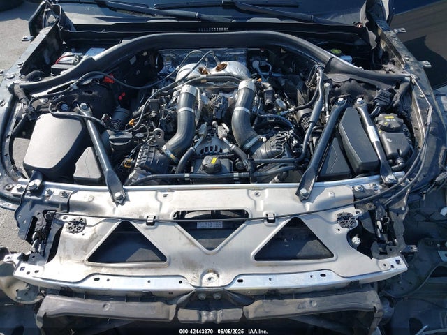 BMW 750i / b7 2017 WBA7F0C3XHGM21548 Image 10